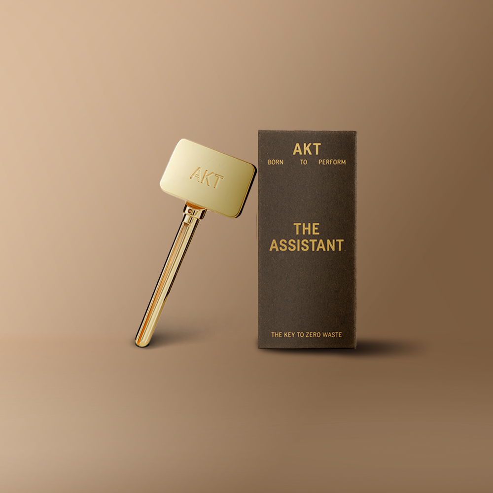 AKT | The Assistant - metal tube key tool