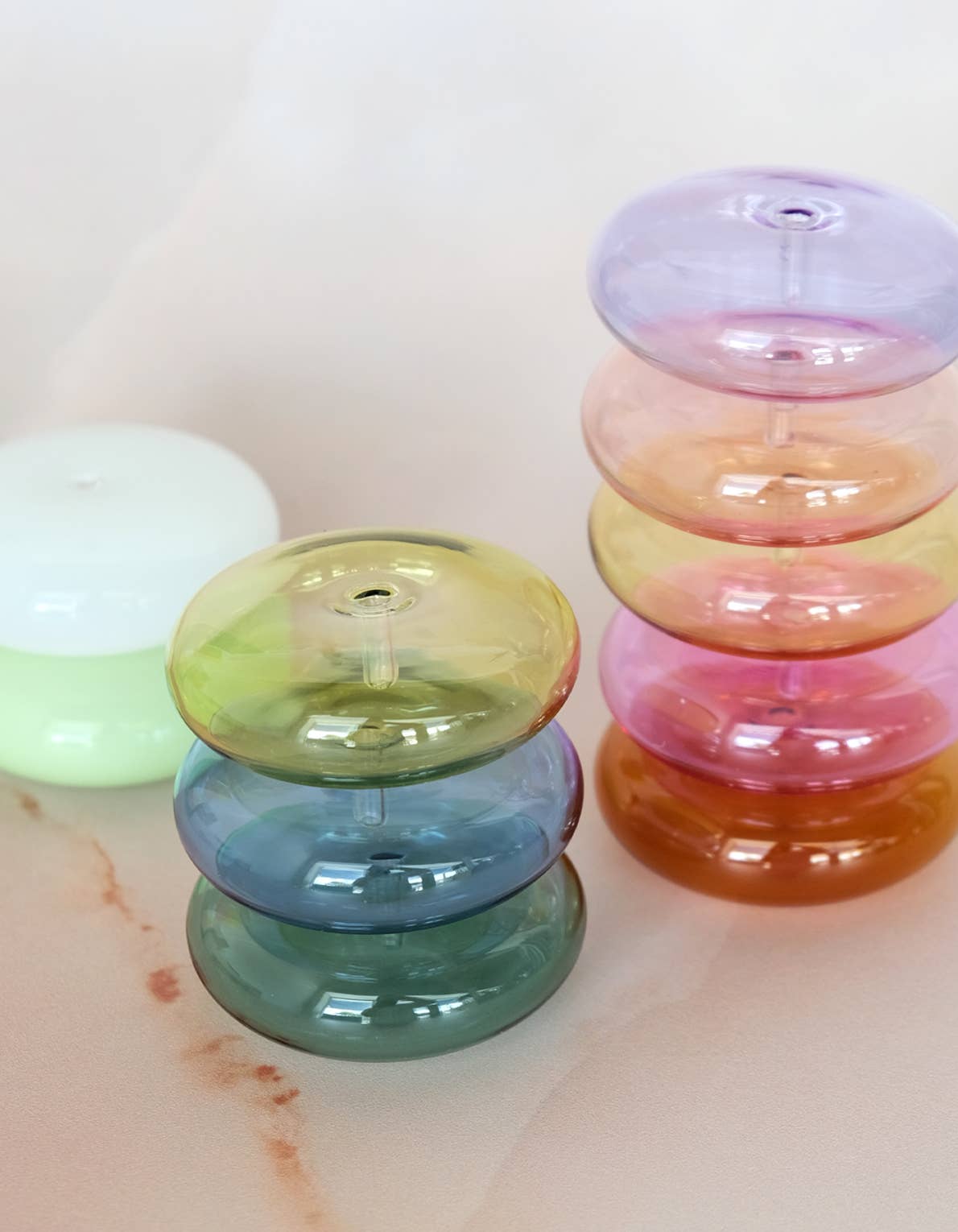 BOTANICA | Glass Bubble Incense Holder