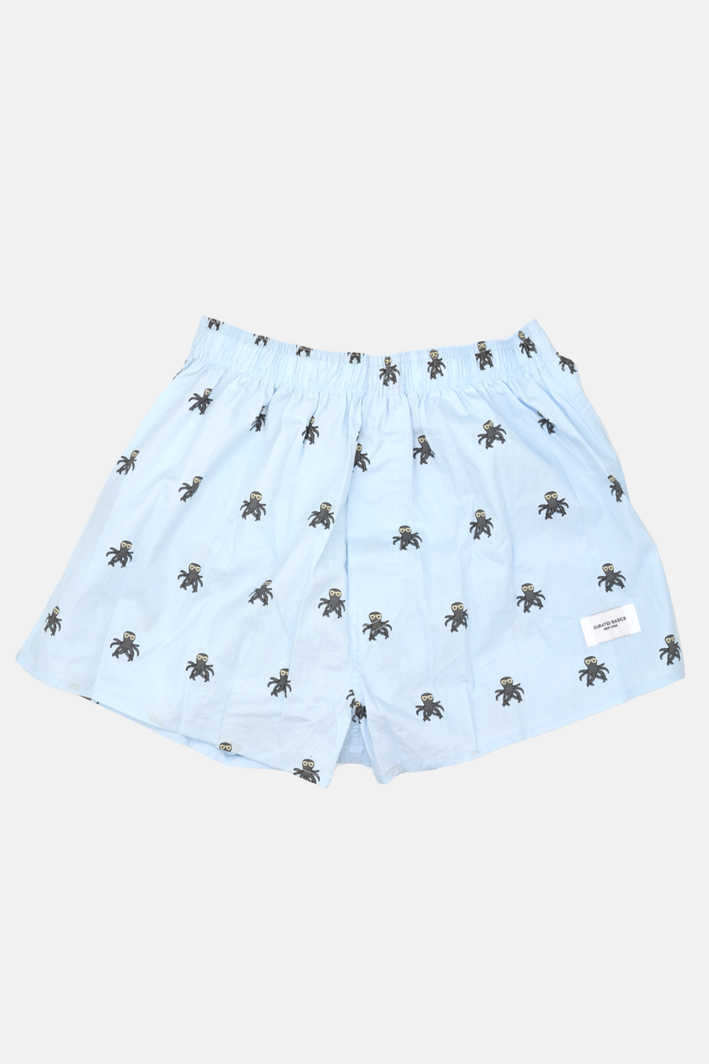 Curated Basics | Octopus Boxer Shorts