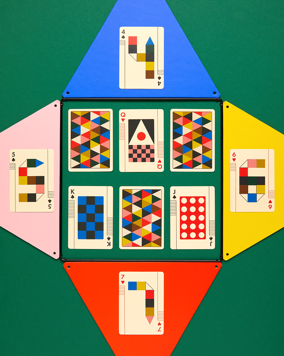 Eames "The Little Toy" Playing Cards | Art of Play
