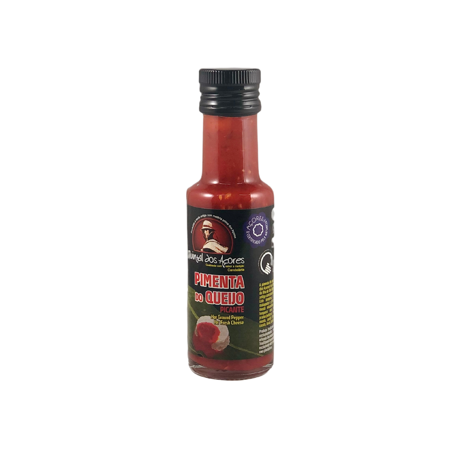 Quintal dos Açores Spicy Fresh Cheese Pepper