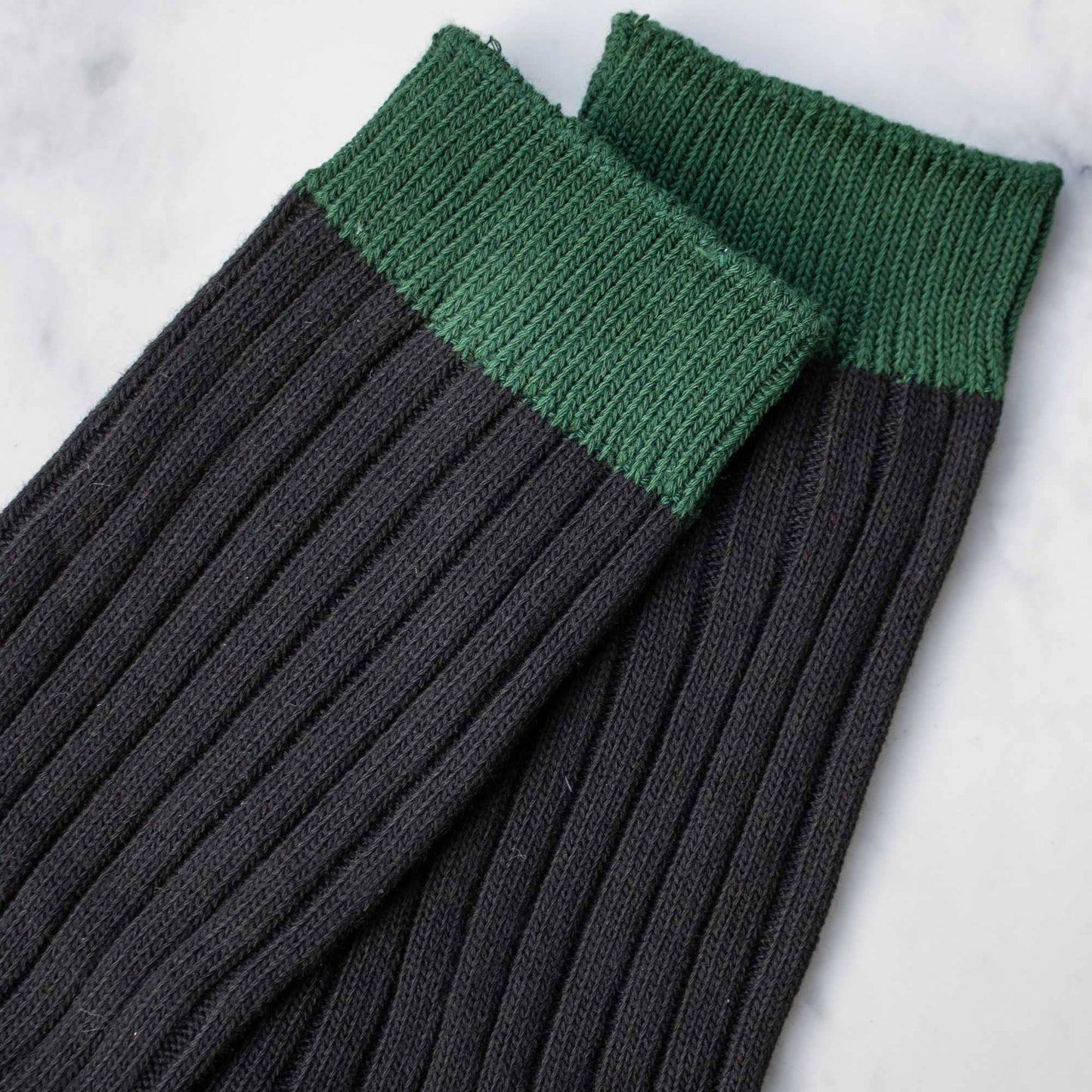 Tiepology | Women's 2 Tone Jacquard Casual Socks