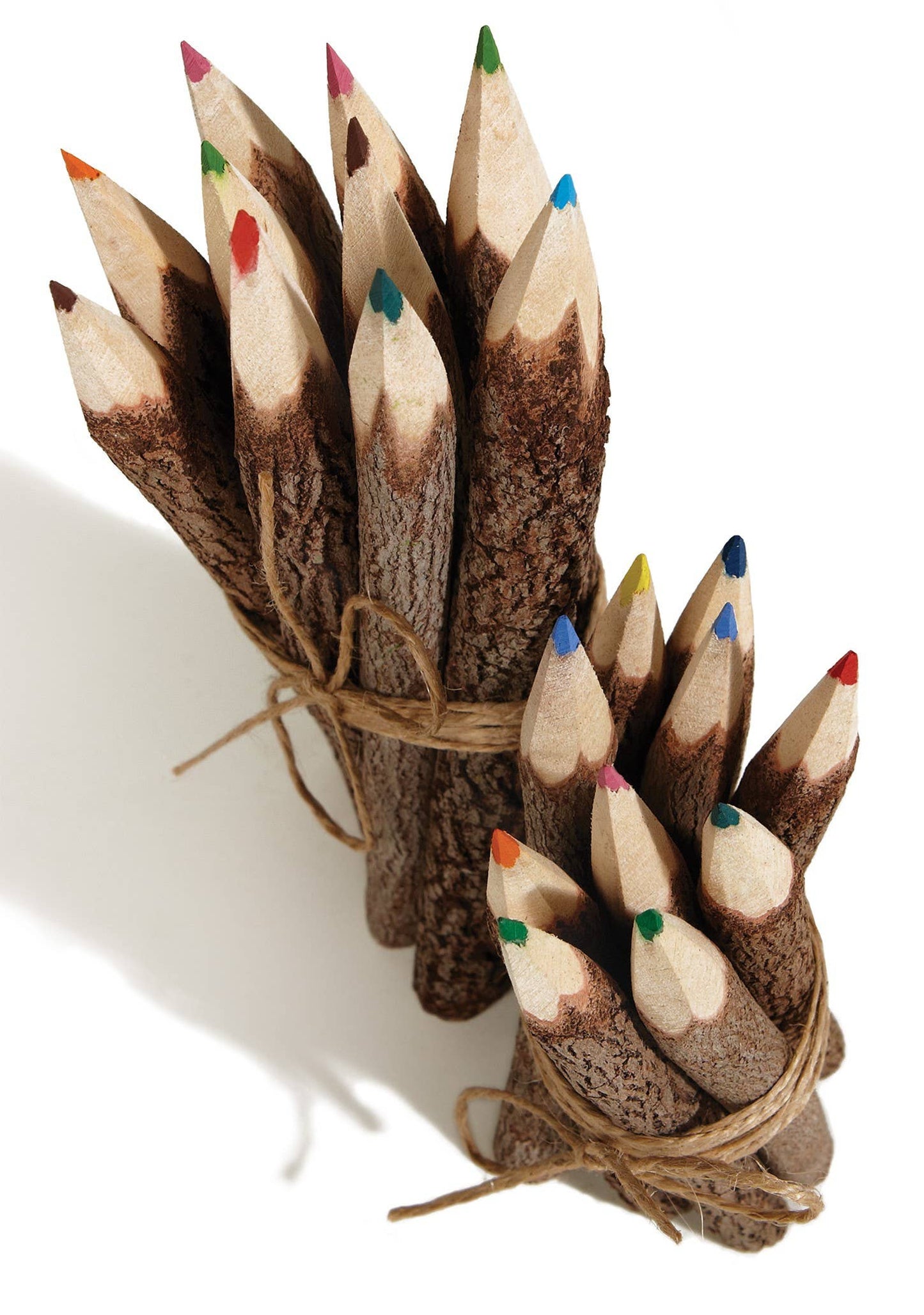 Namaste | Pack of 10 Coloured Pencils