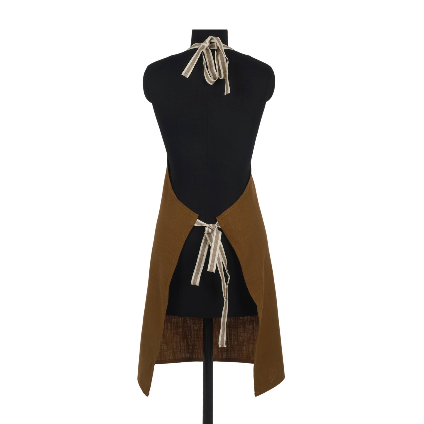 Brown Muse Apron | Raine & Humble