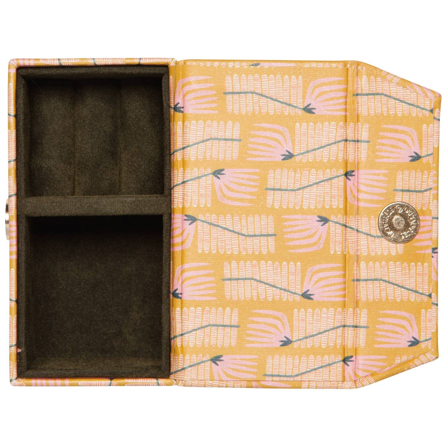 Venus Travel Jewelry Case | Danica Studio