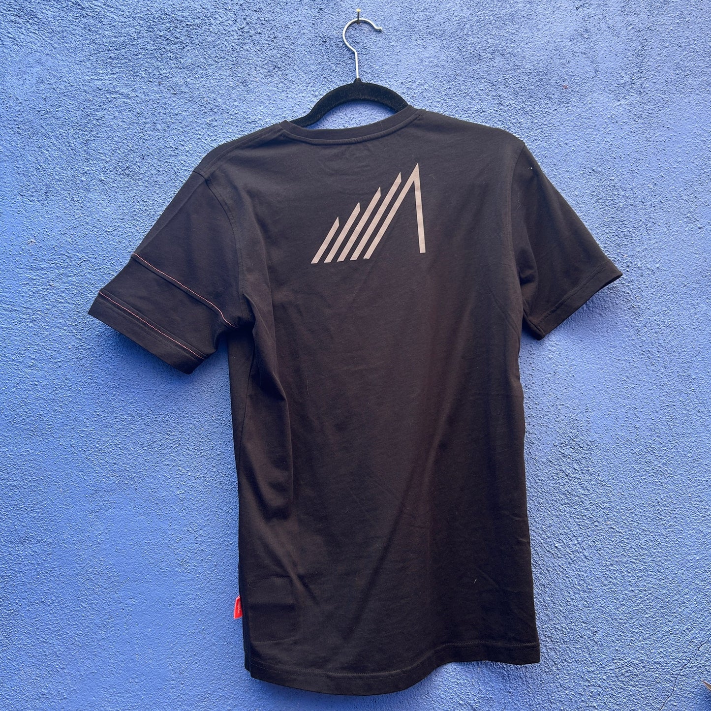rapha boulder black tee