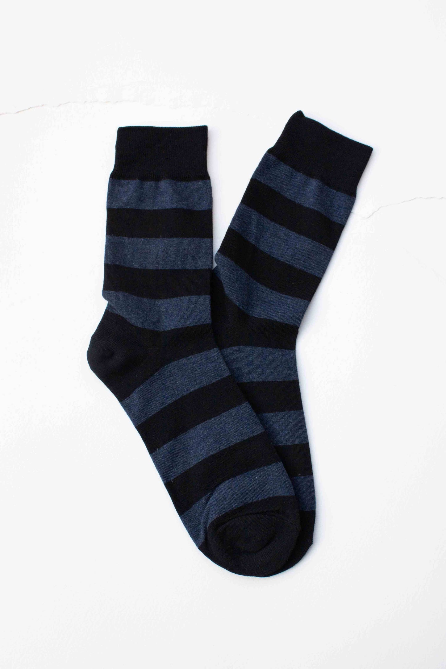 Men’s Classic Stripe Socks