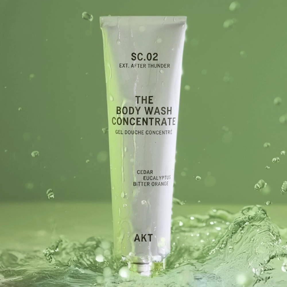 AKT | Body Wash Concentrate SC.02 After Thunder