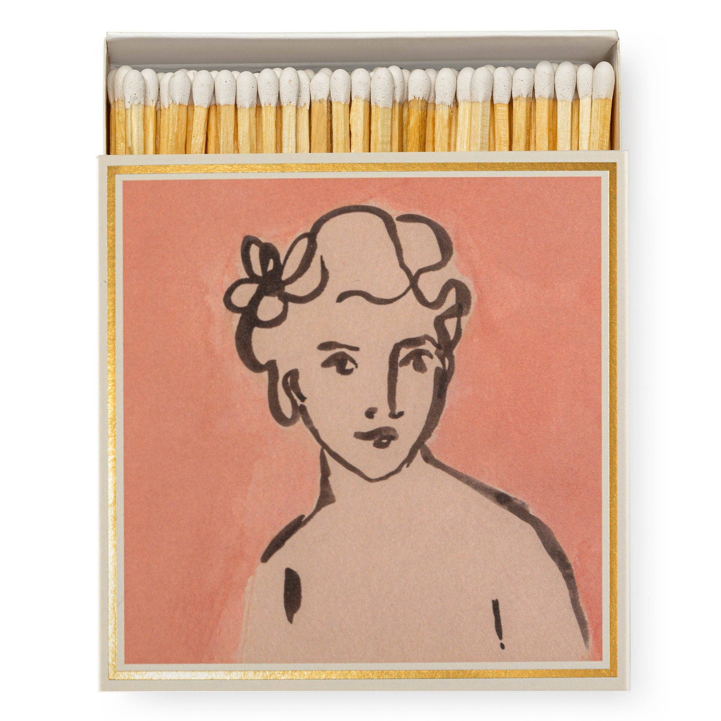 Divine | Archivist Safety Matches