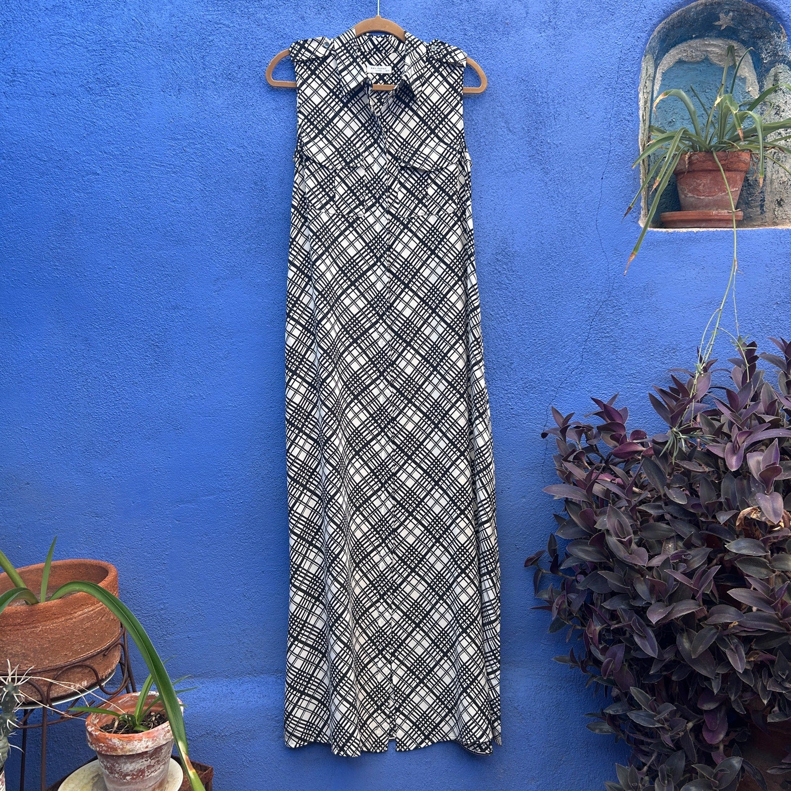 equipment silk maxi dress Equipment Silk Maxi Dress S