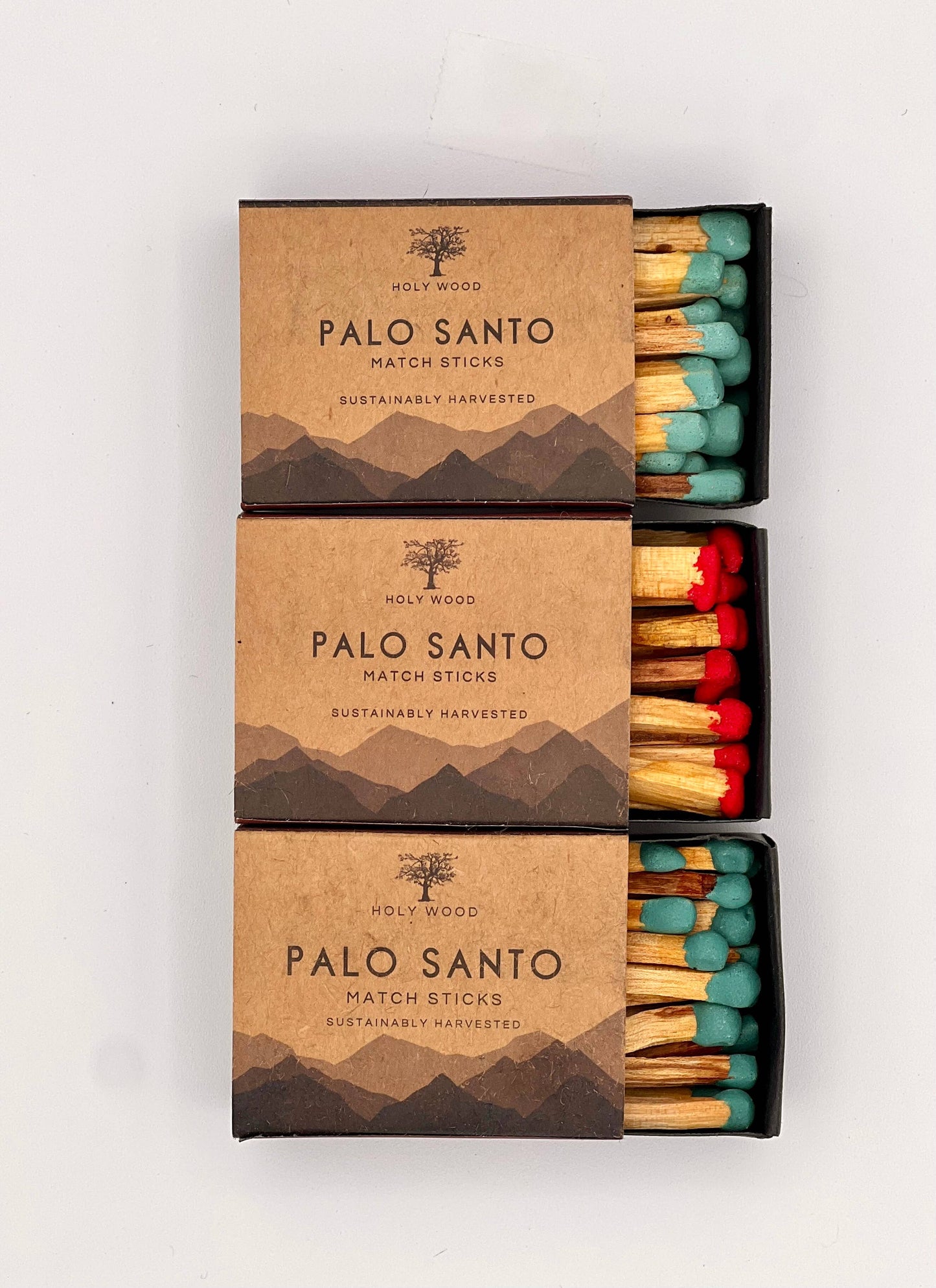 Palo Santo Matchsticks | The Sacred Wild Candle Co