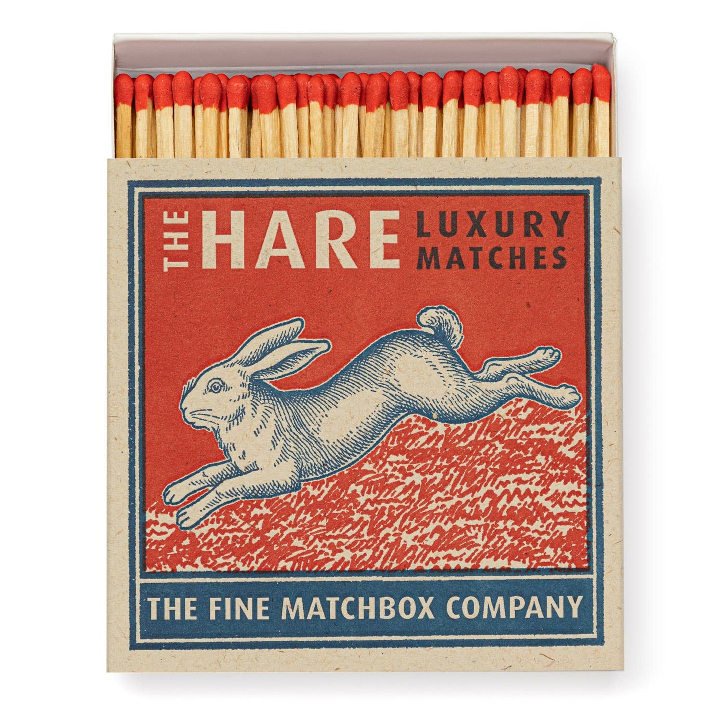 The Hare | Archivist Safety Matches