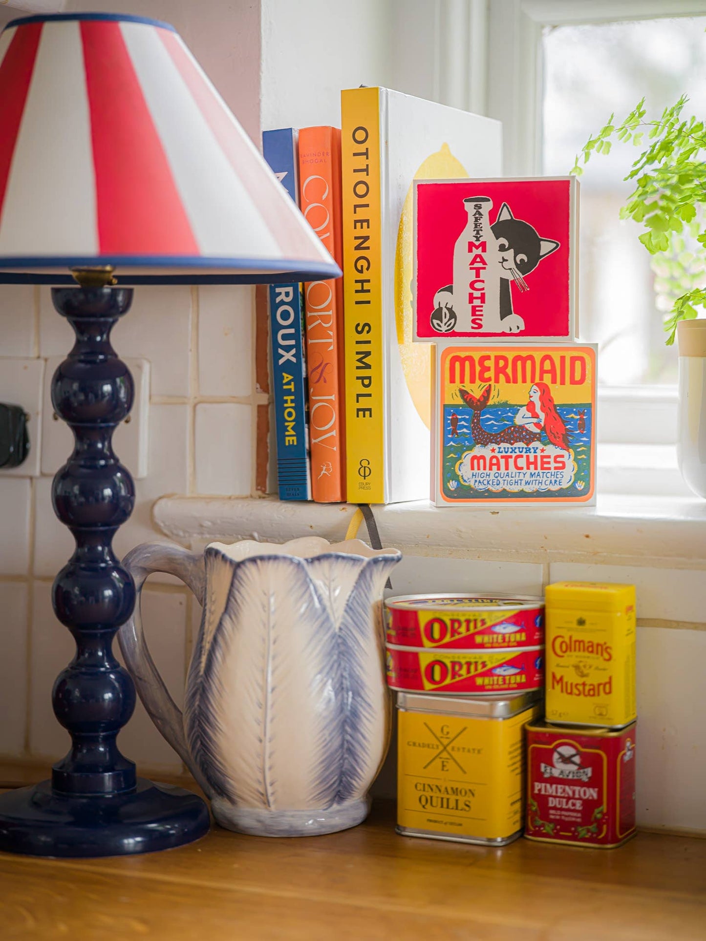 Mermaid | Archivist Safety Matches