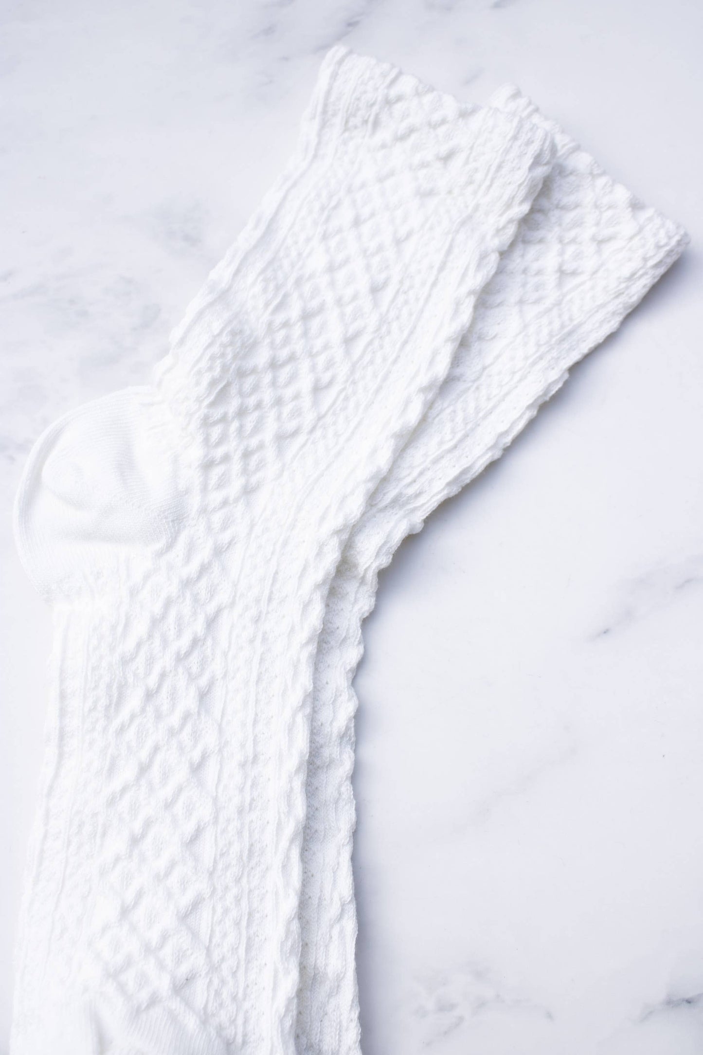 Tiepology | Women's Honeycomb Casual Socks