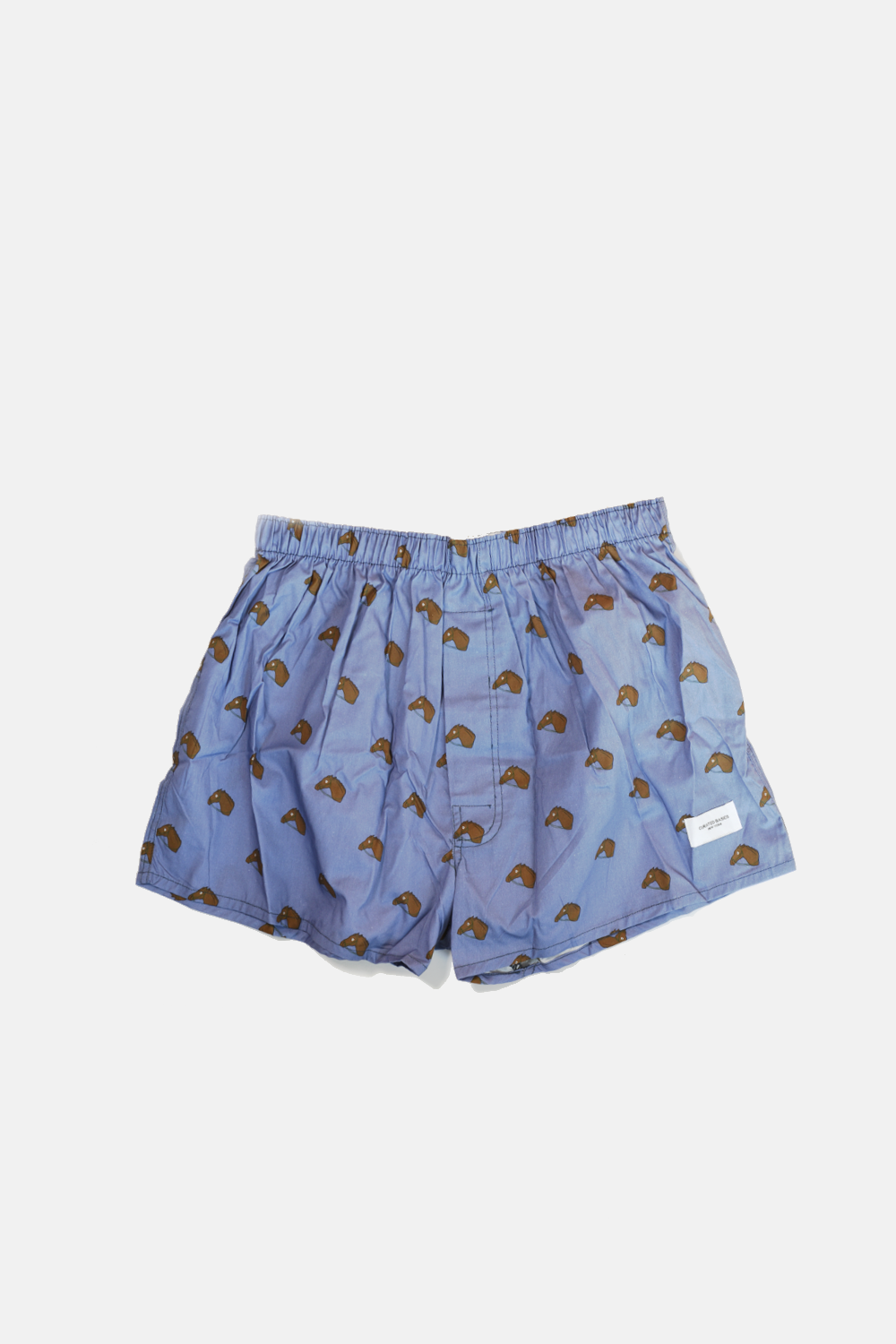 Curated Basics | Horse Boxer Shorts