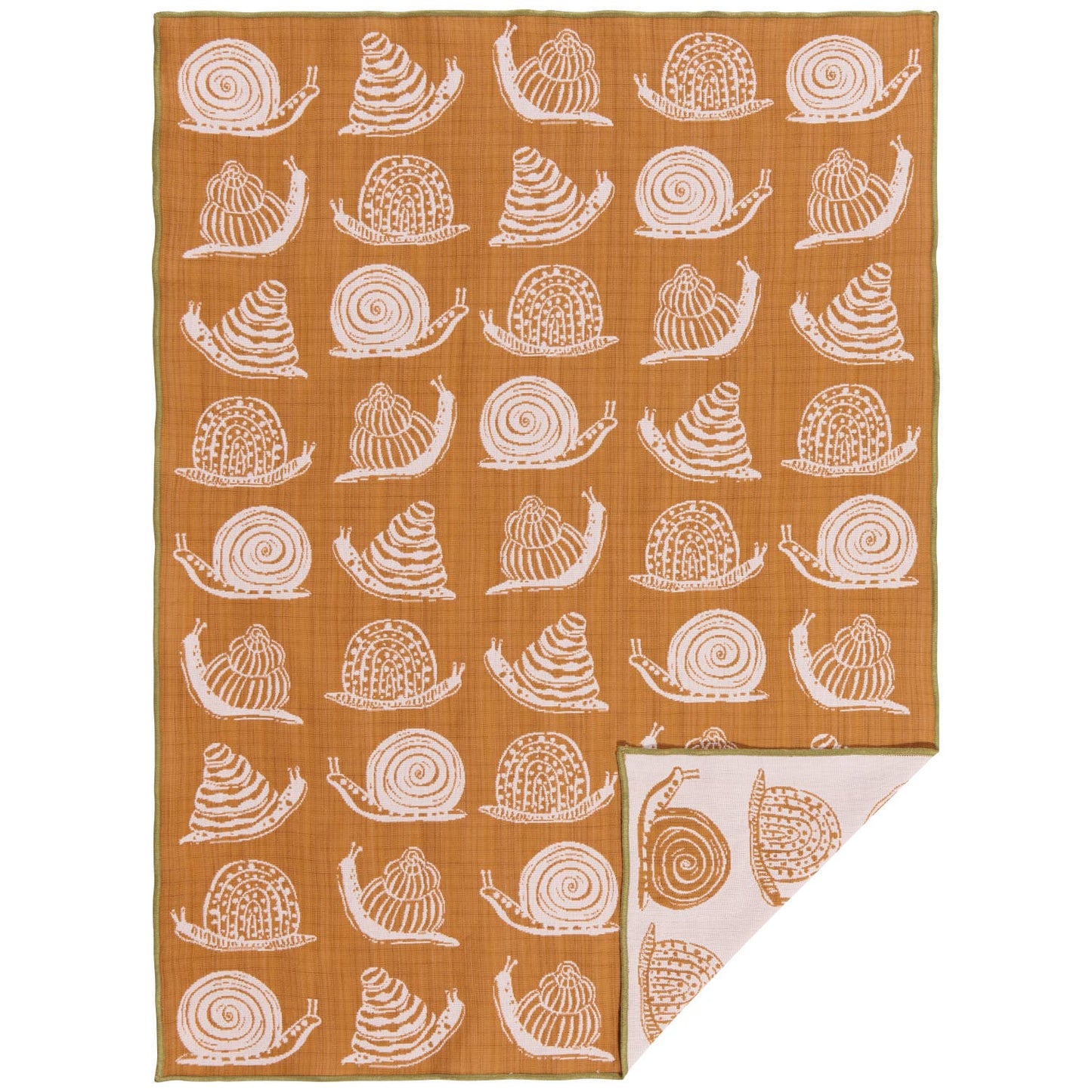 Gardenland Double Cloth Dishtowel | Danica Studio