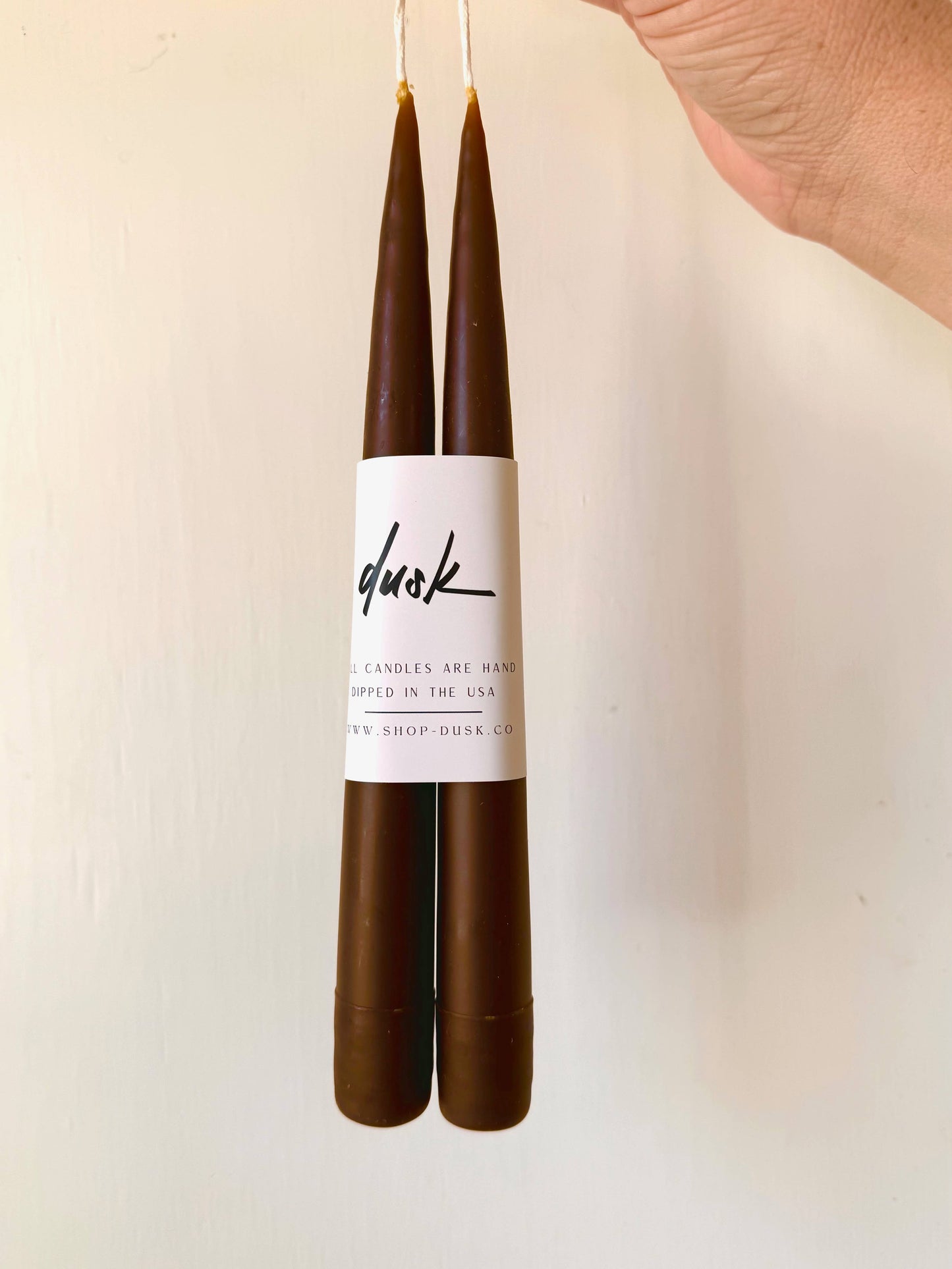 Dusk | 9” Candle Stick Set