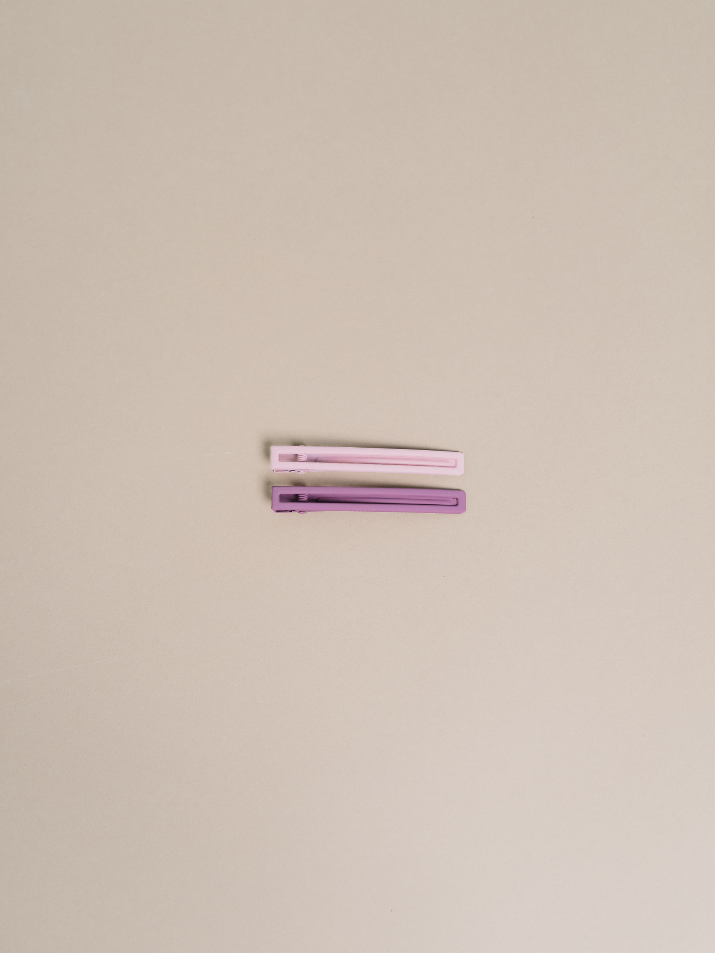 Leia | Alligator Hair Clips | NAT + NOOR |