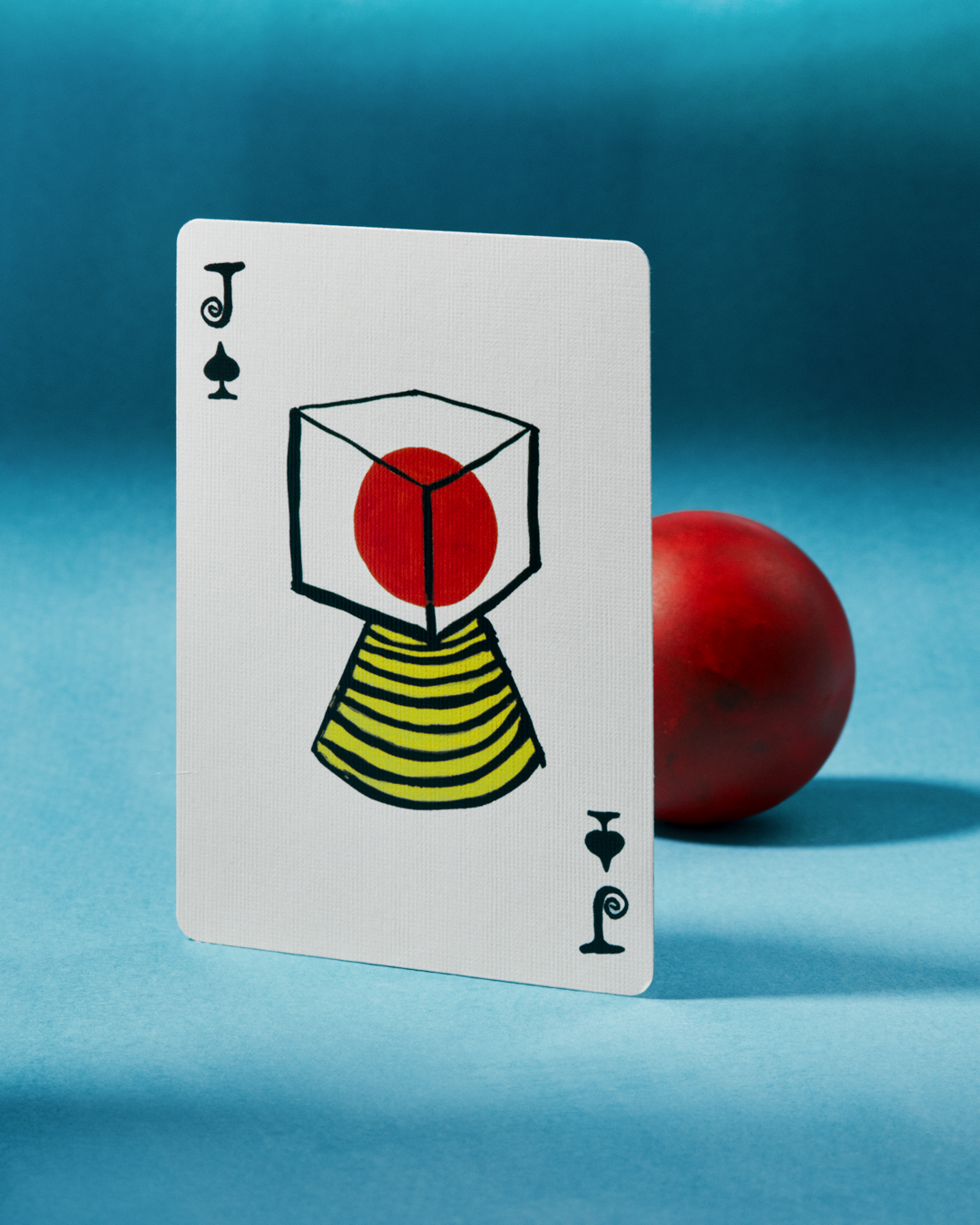 Calder Playing Cards | Art of Play