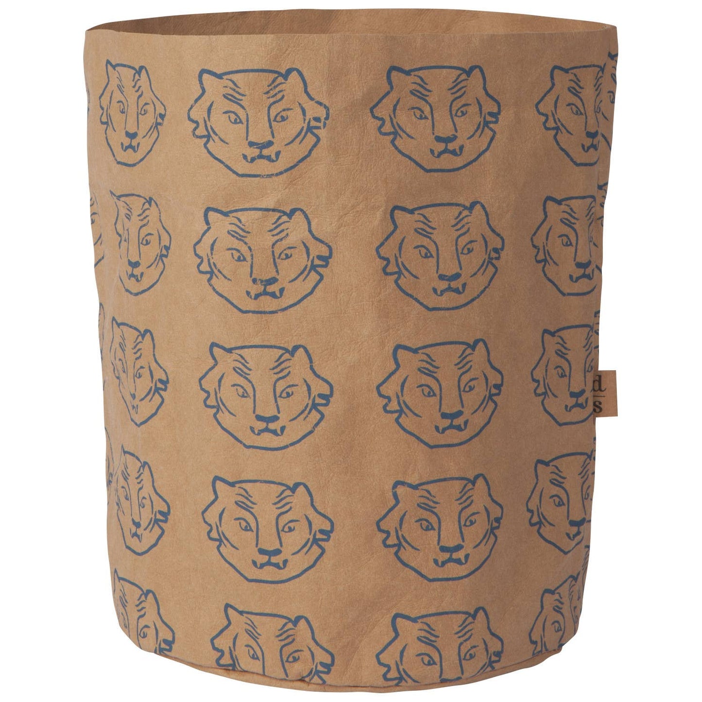 Fierce Papercraft Reusable Large Basket | Danica Studio