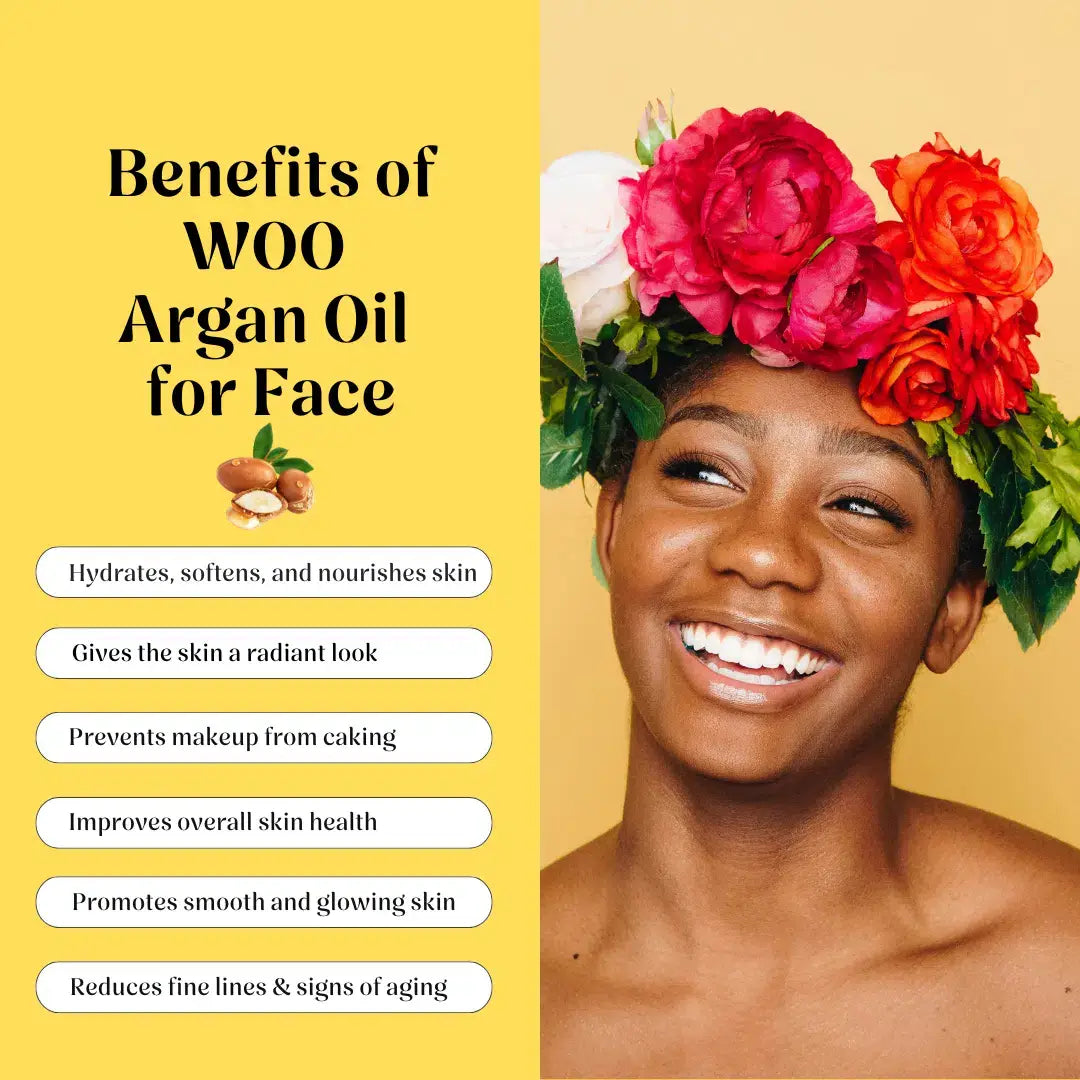 Argan Oil - WOO™