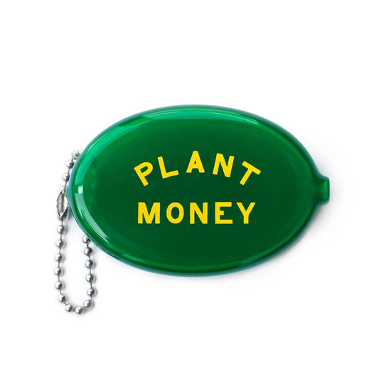 Plant Money Coin Pouch | Three Potato Four