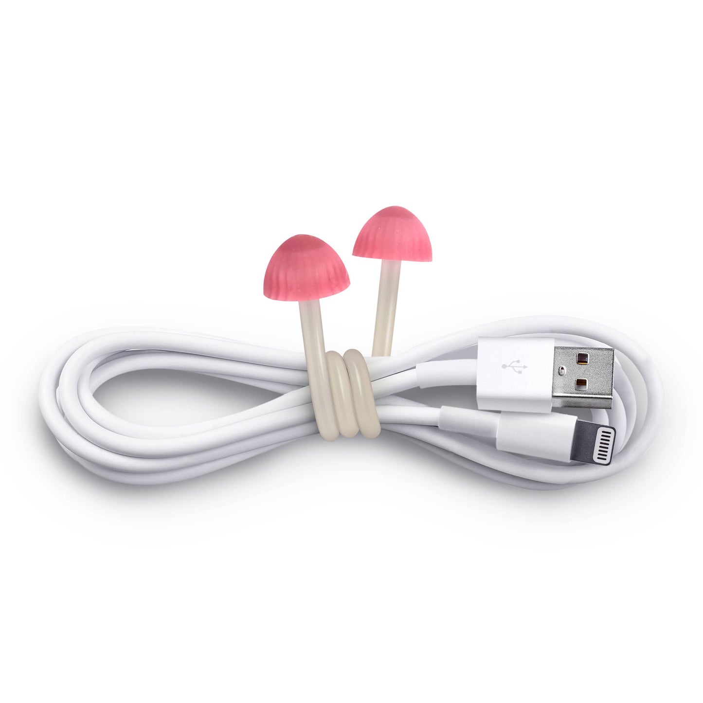 Trip Wires - Mushroom Cable Ties | Fred & Friends