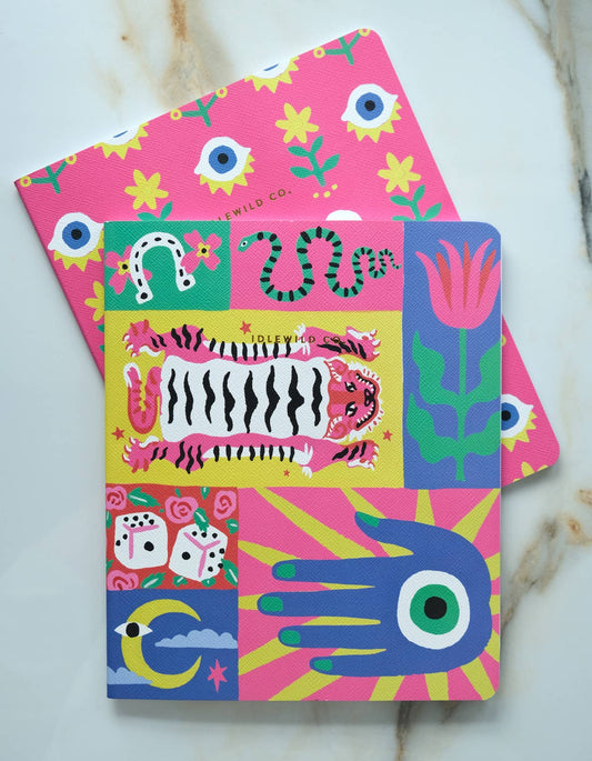 Notebook Duo | Lucky Charms | Idlewild Co.