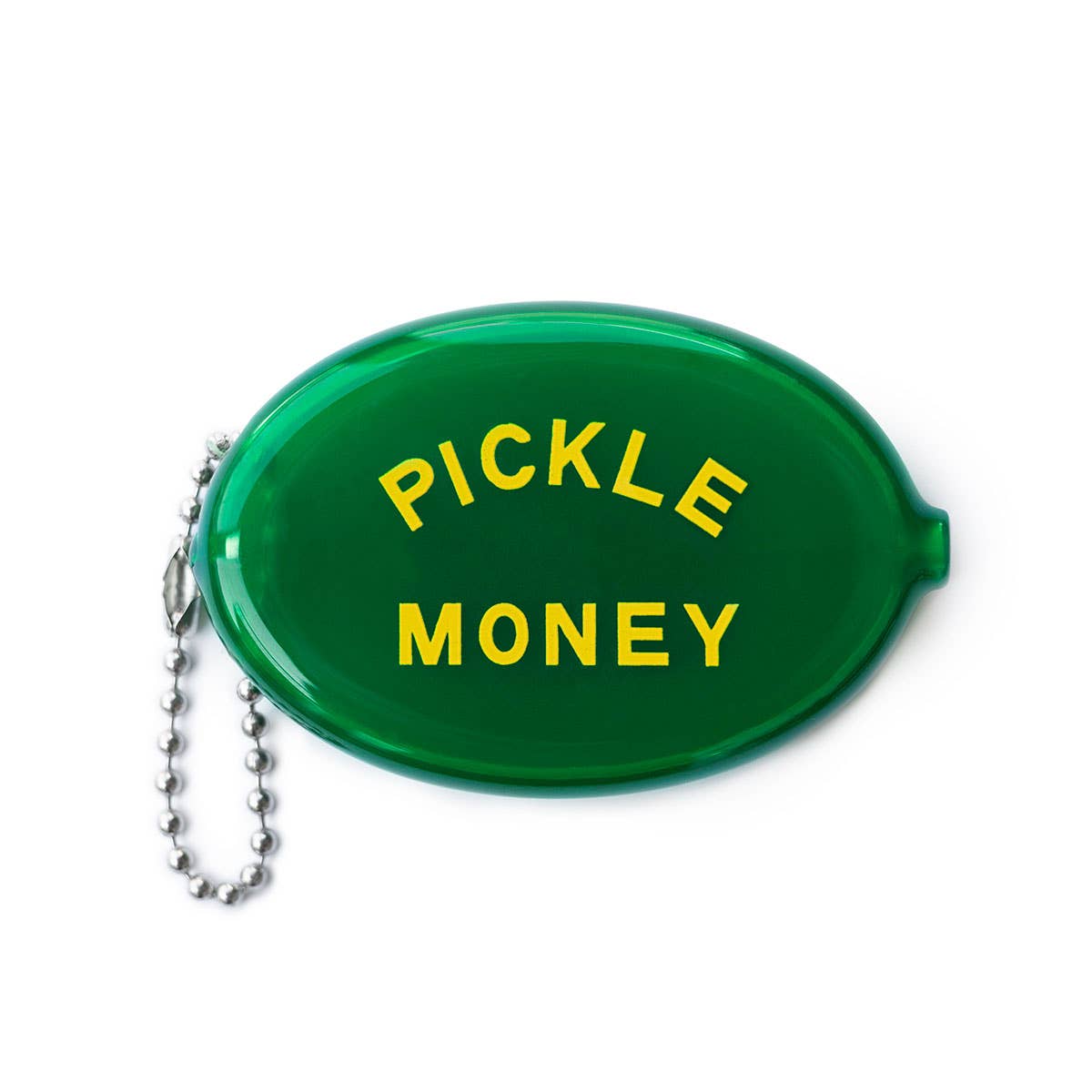 Pickle Money Coin Pouch - Three Potato Four