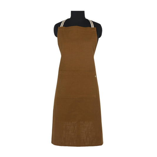Brown Muse Apron | Raine & Humble