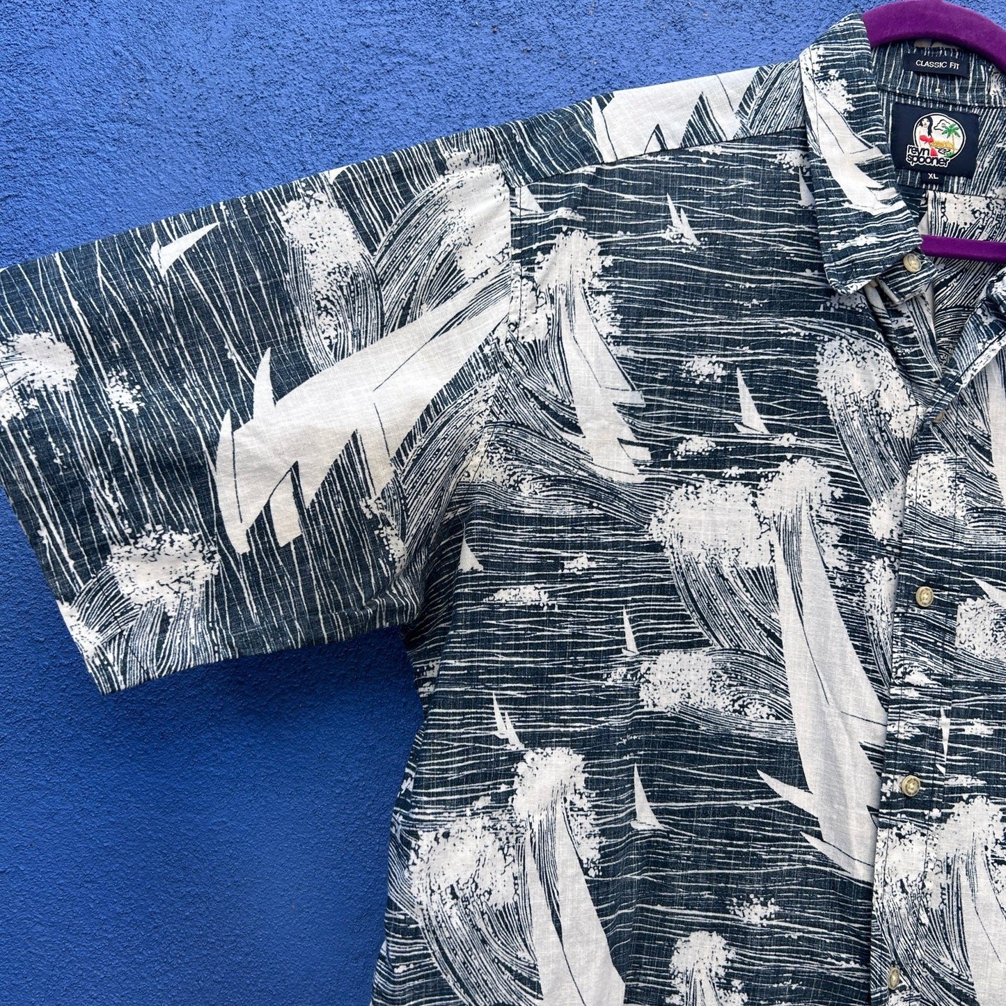 reyn spooner classic fit button up