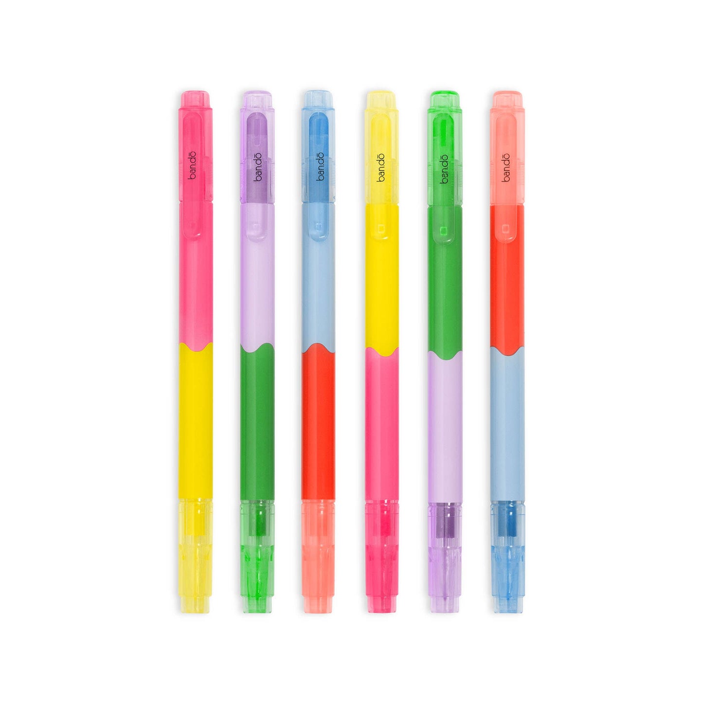 Write On Highlighter Set, Assorted | Ban.do