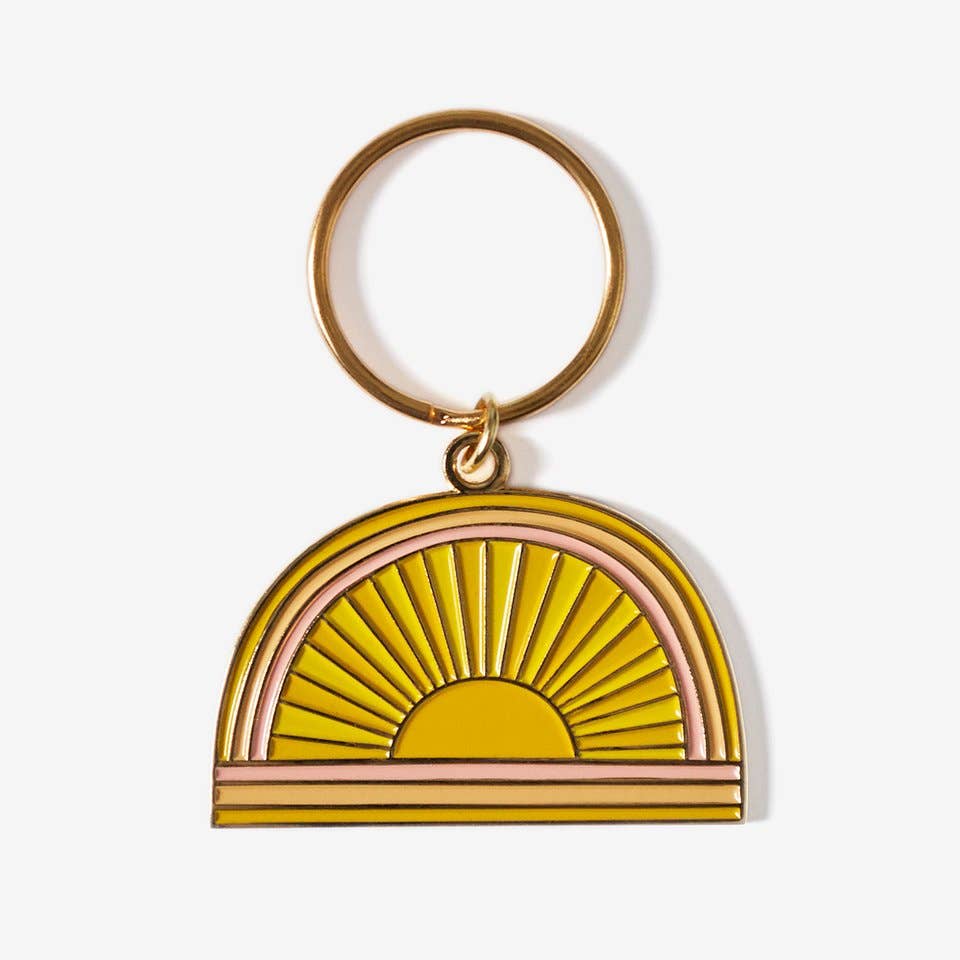 The Good Twin | Sunshine Keychain