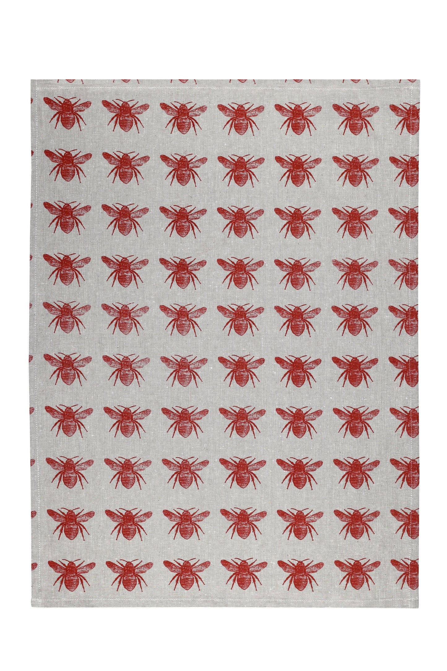 Terra Cotta Honey Bee Tea Towel Pack | Raine & Humble