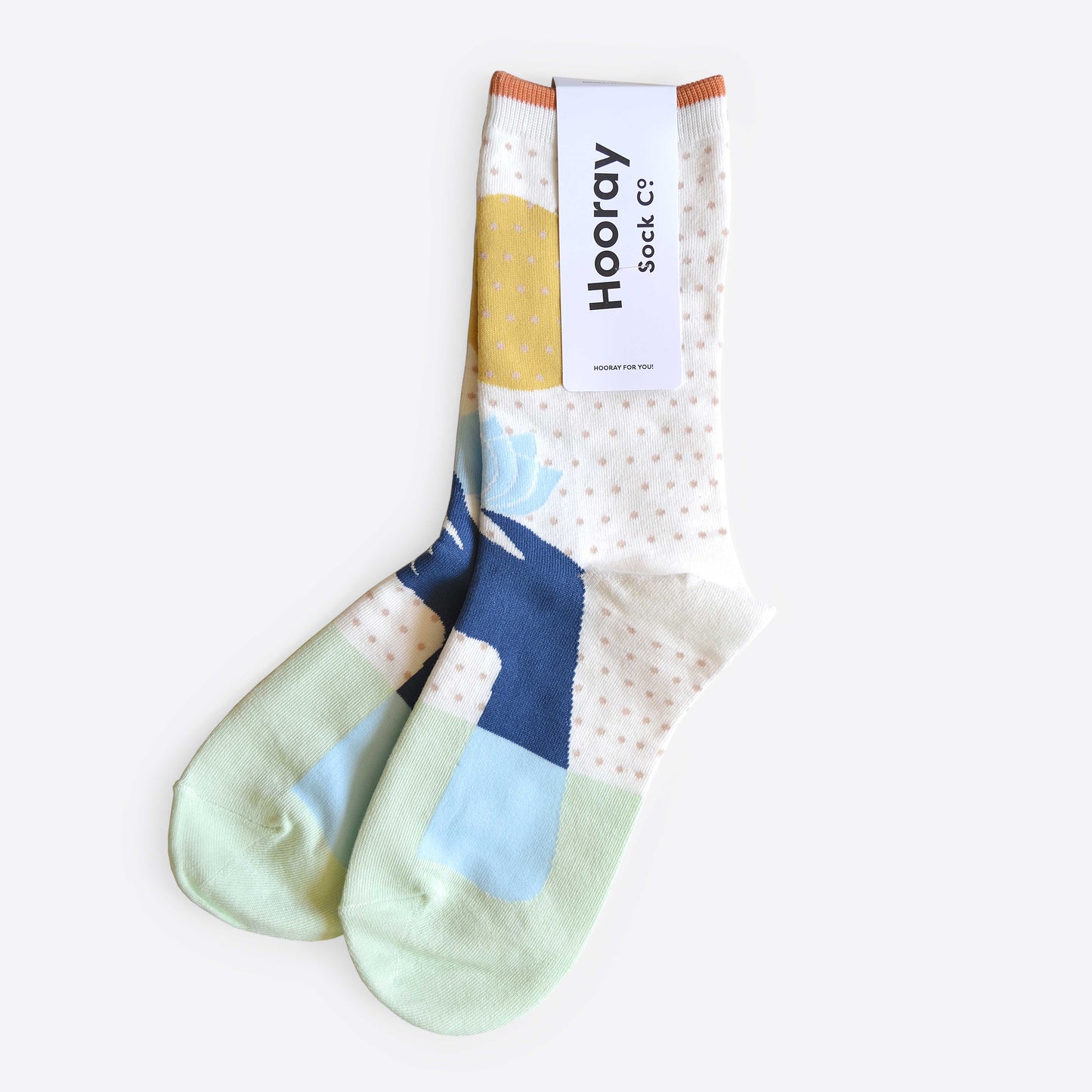 Hooray Sock Co. | Lotus