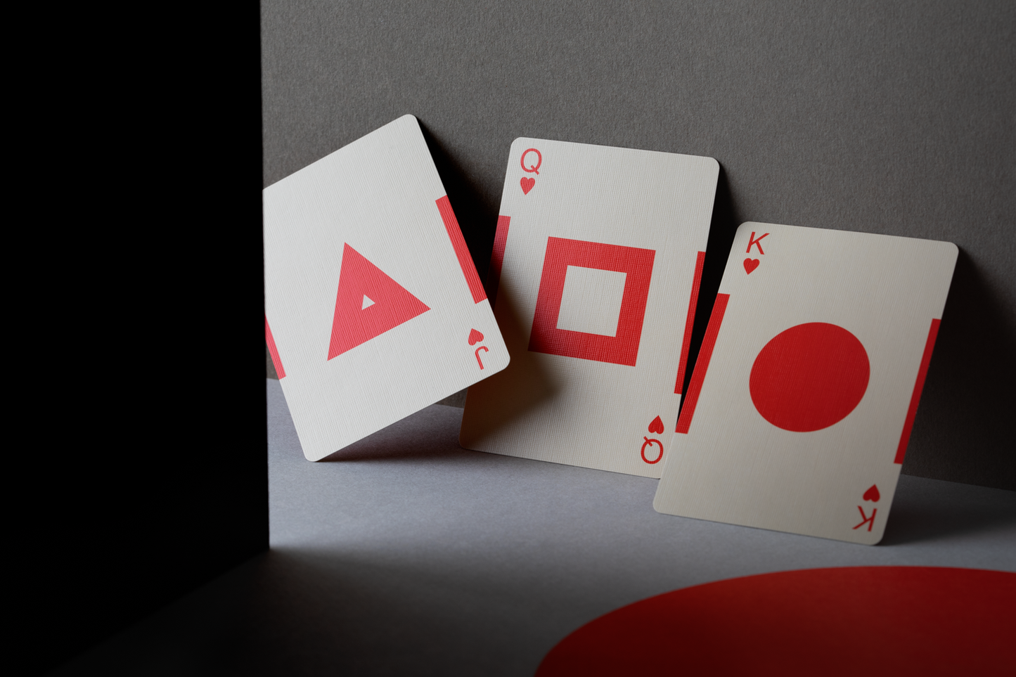 Eames "Starburst" Playing Cards | Art of Play