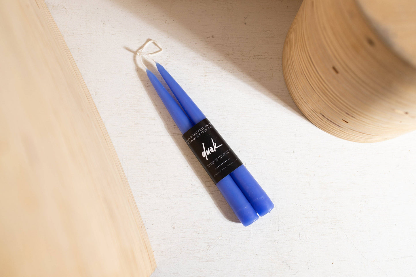 Dusk | 9” Candle Stick Set