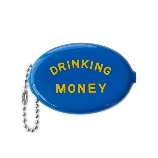 Drinking Money Coin Pouch | Three Potato Four