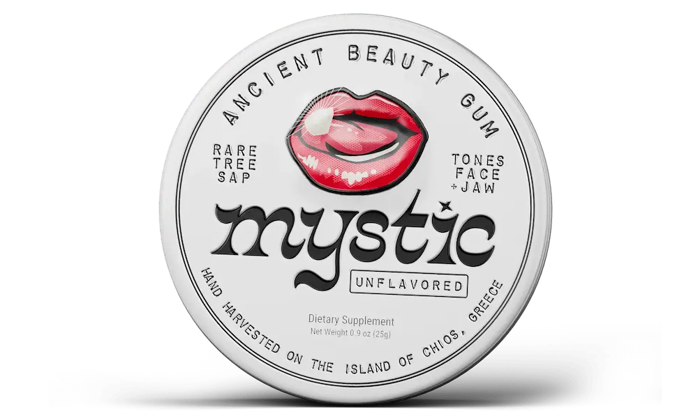 Mystic Gum | Pure Mastic "Ancient Beauty" Gum