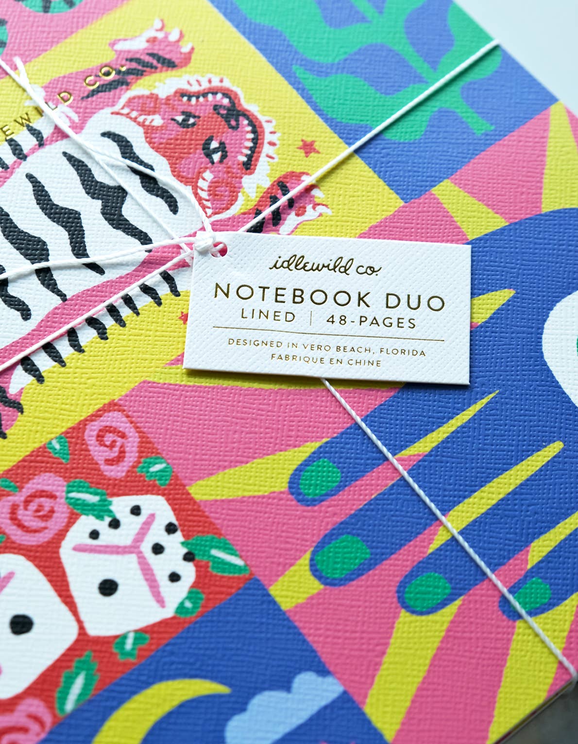 Notebook Duo | Lucky Charms | Idlewild Co.