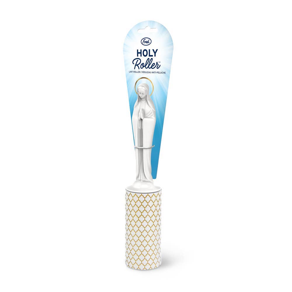 Holy Roller - Lint Roller | Fred & Friends