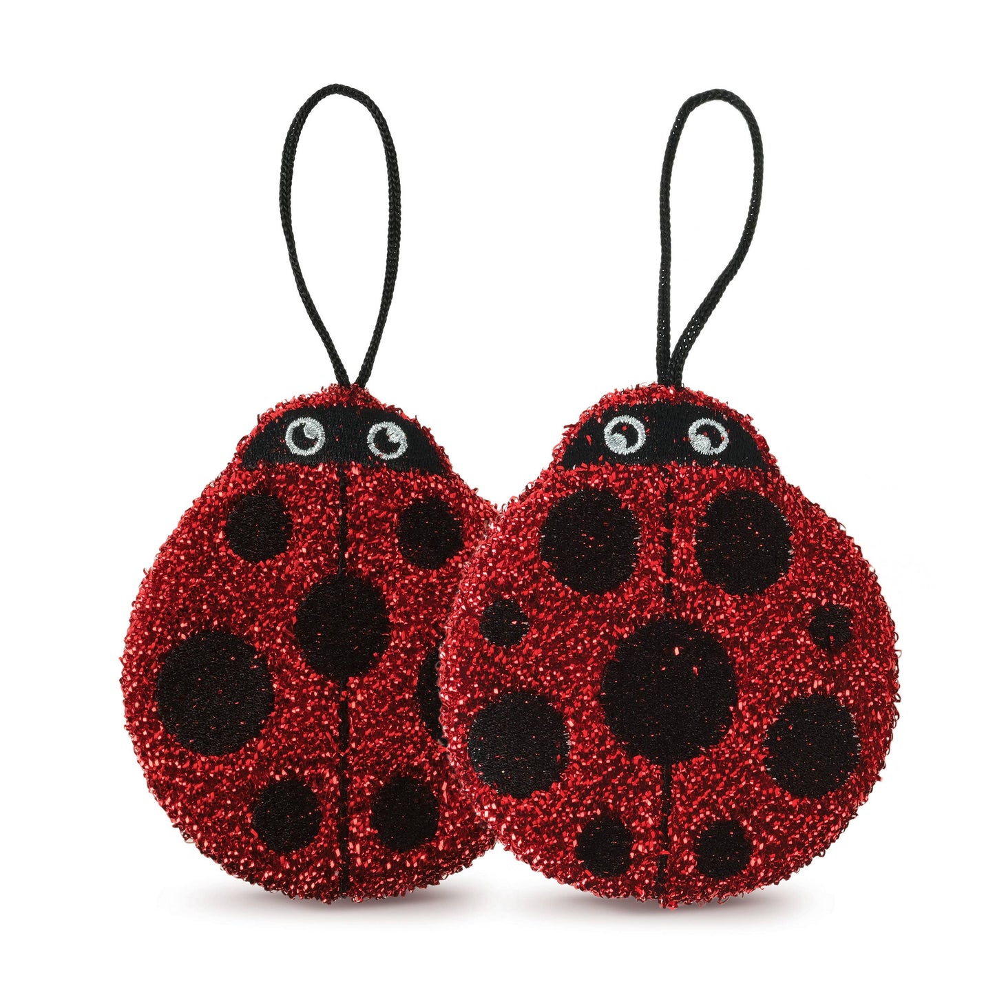 Sponges - Cleaning Ladies - Ladybug Sponges - Set of 2 | Fred & Friends