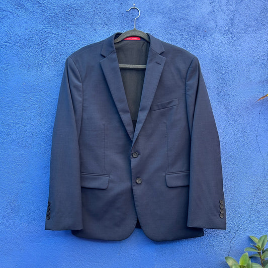 awearness by kenneth cole navy blazer