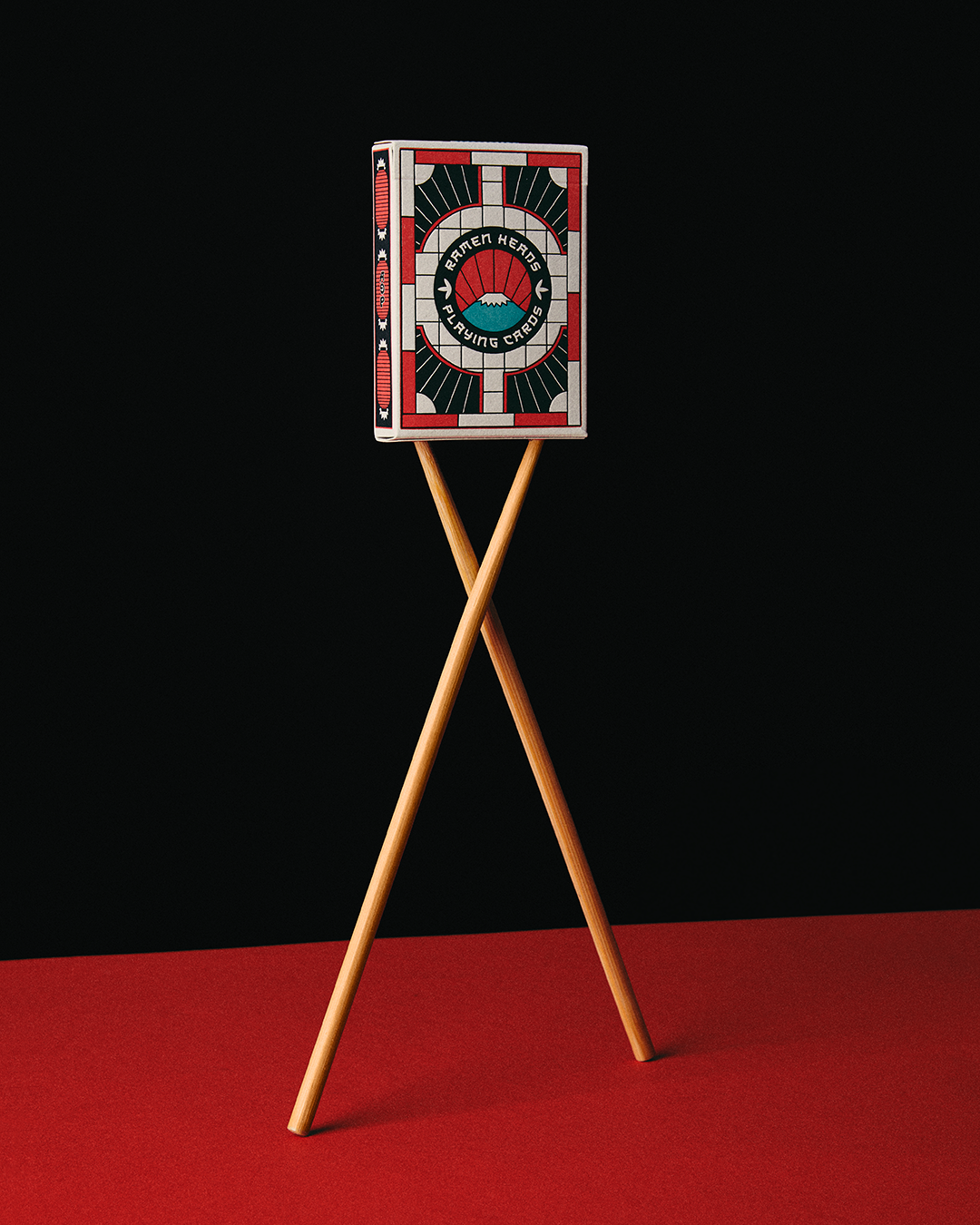 Ramen Heads Playing Cards | Art of Play