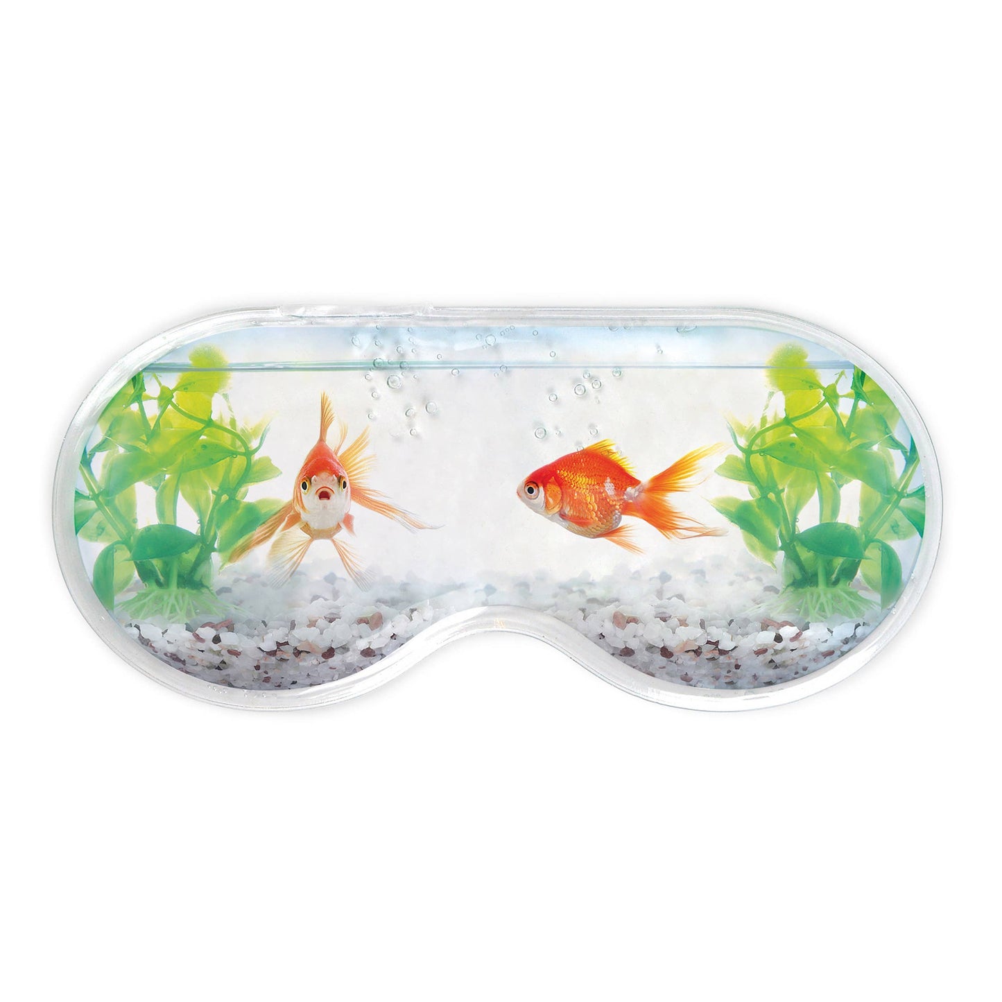 Fishbowl Eye Mask Chill Out  | Fred & Friends
