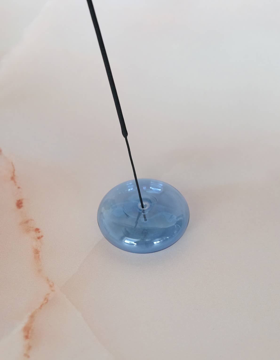 BOTANICA | Glass Bubble Incense Holder