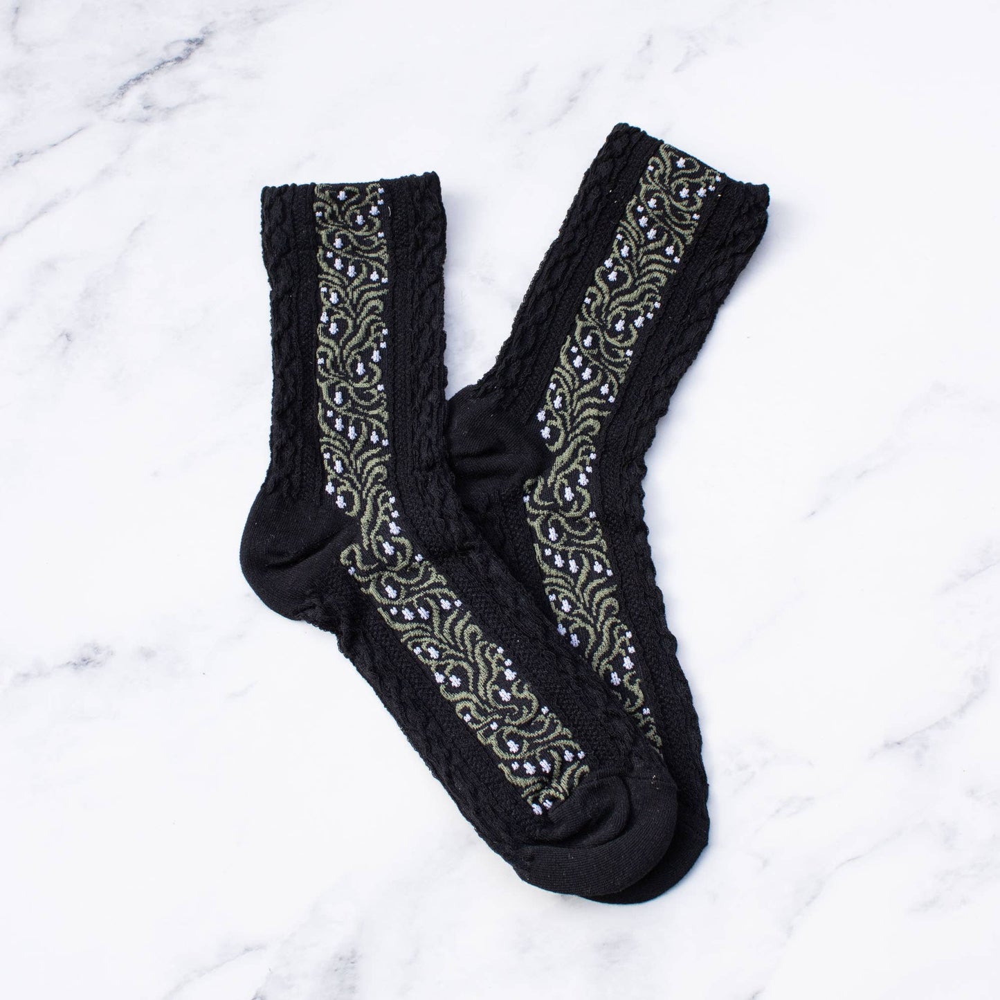 Tiepology | Emma Women's Vintage Socks