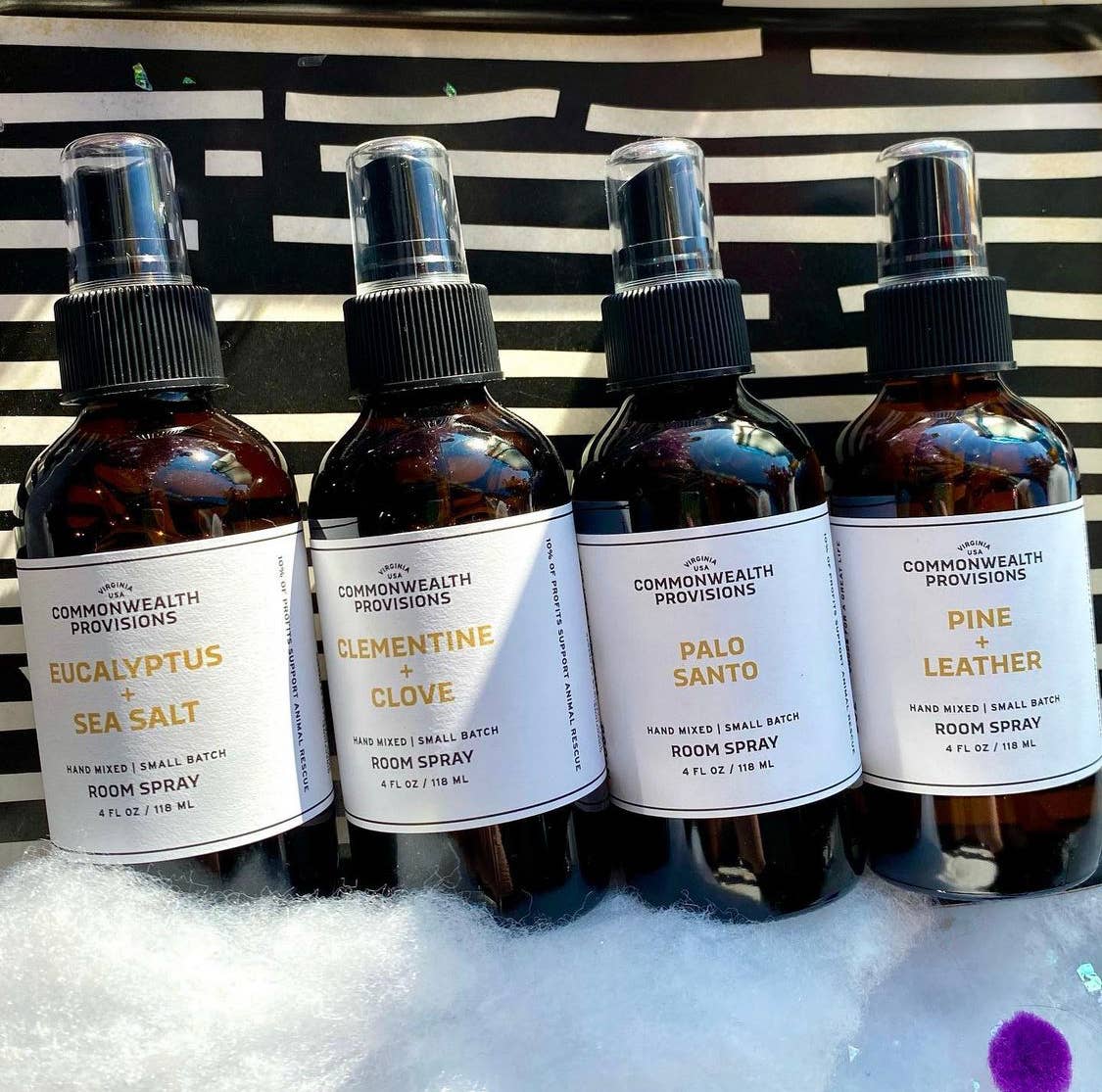 Room Spray - Palo Santo | Commonwealth Provisions
