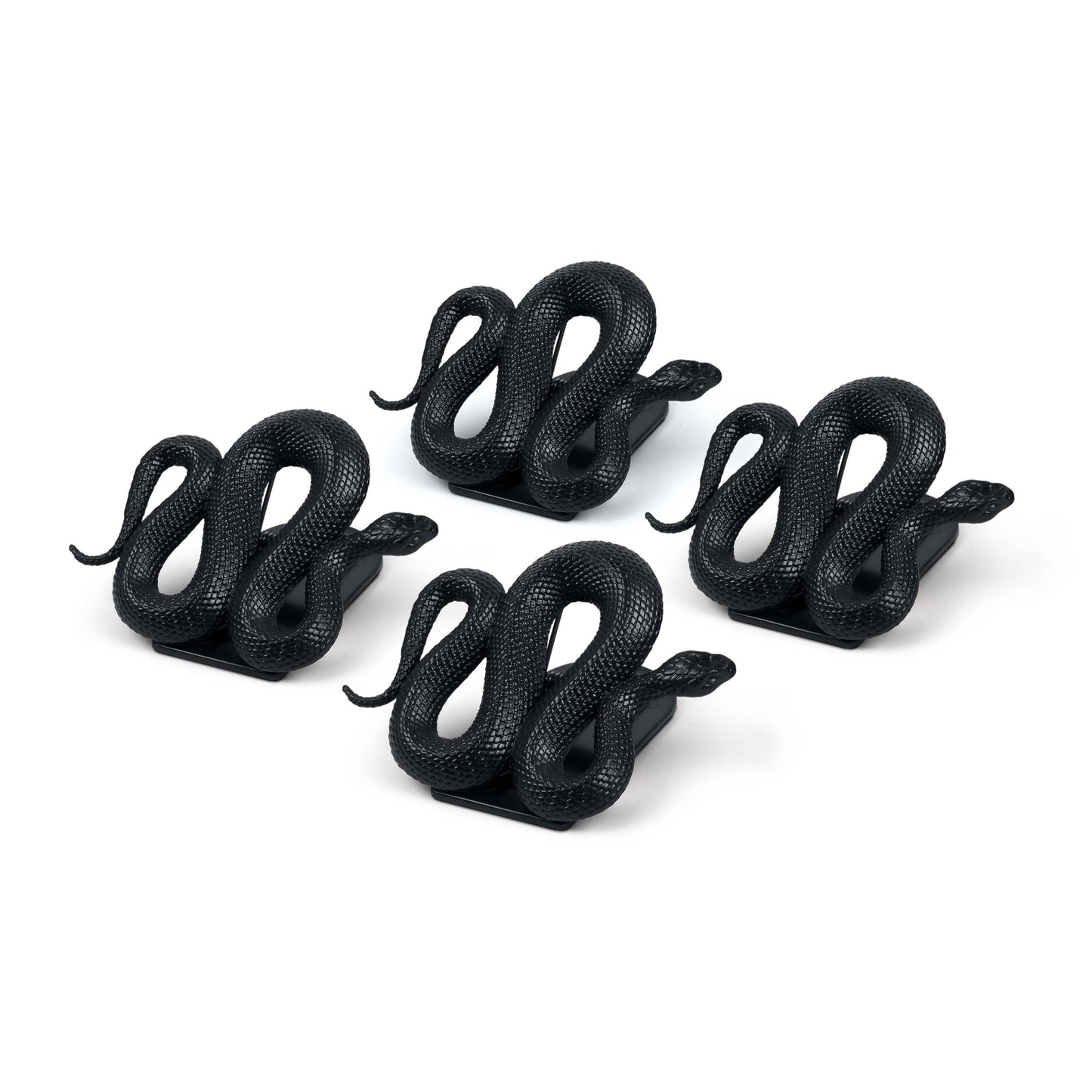 SSSSNACK ATTACK - Snake Bag Clips | Fred & Friends