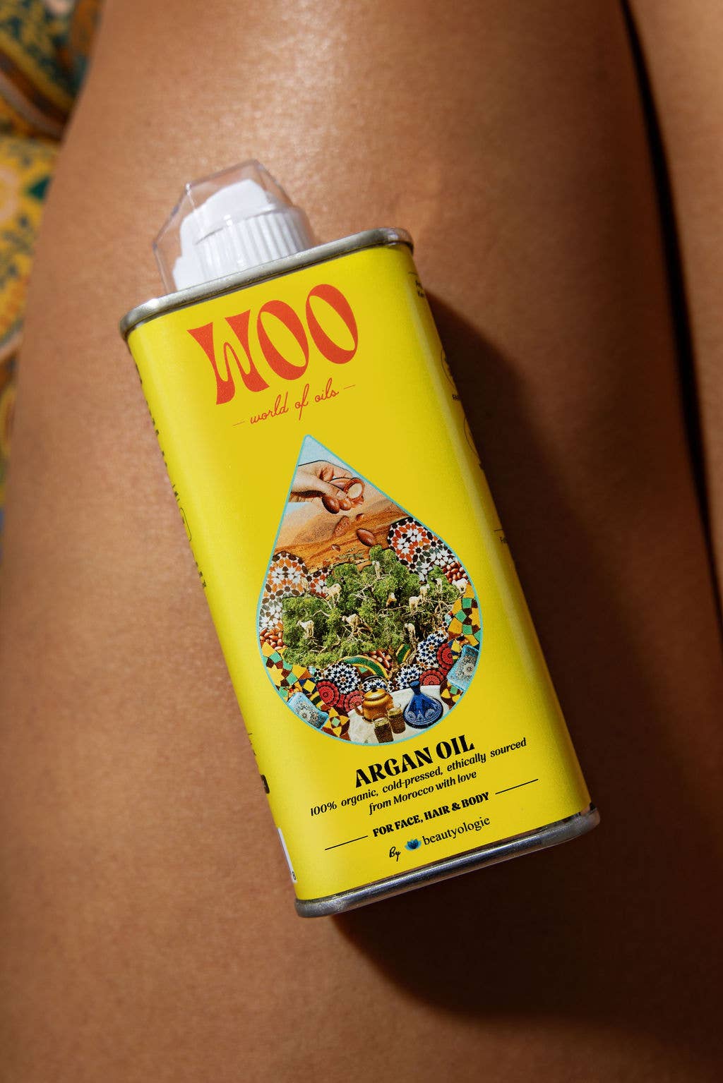 Argan Oil - WOO™